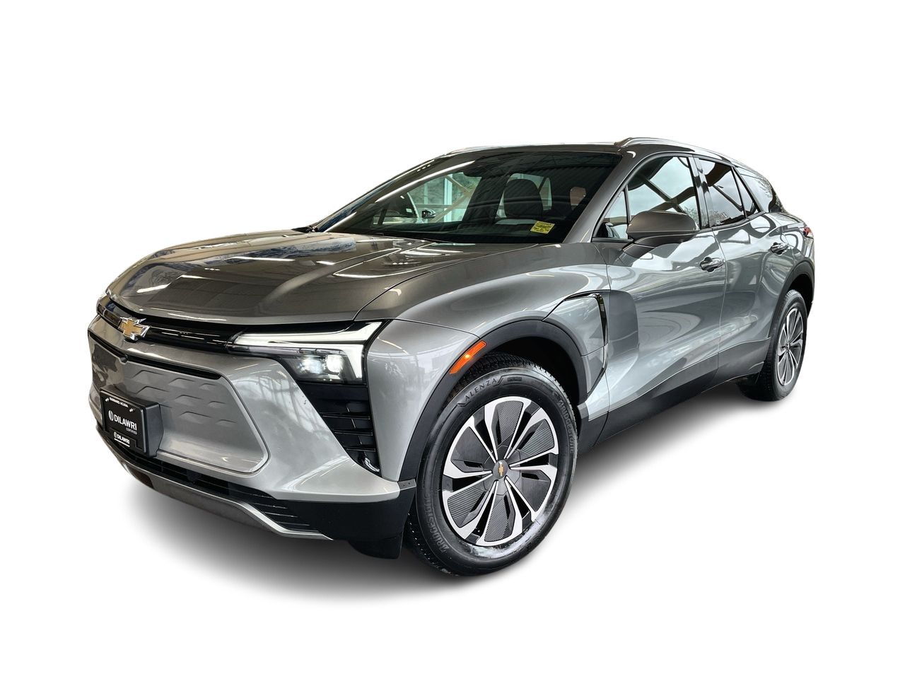 2024 Chevrolet Blazer EV