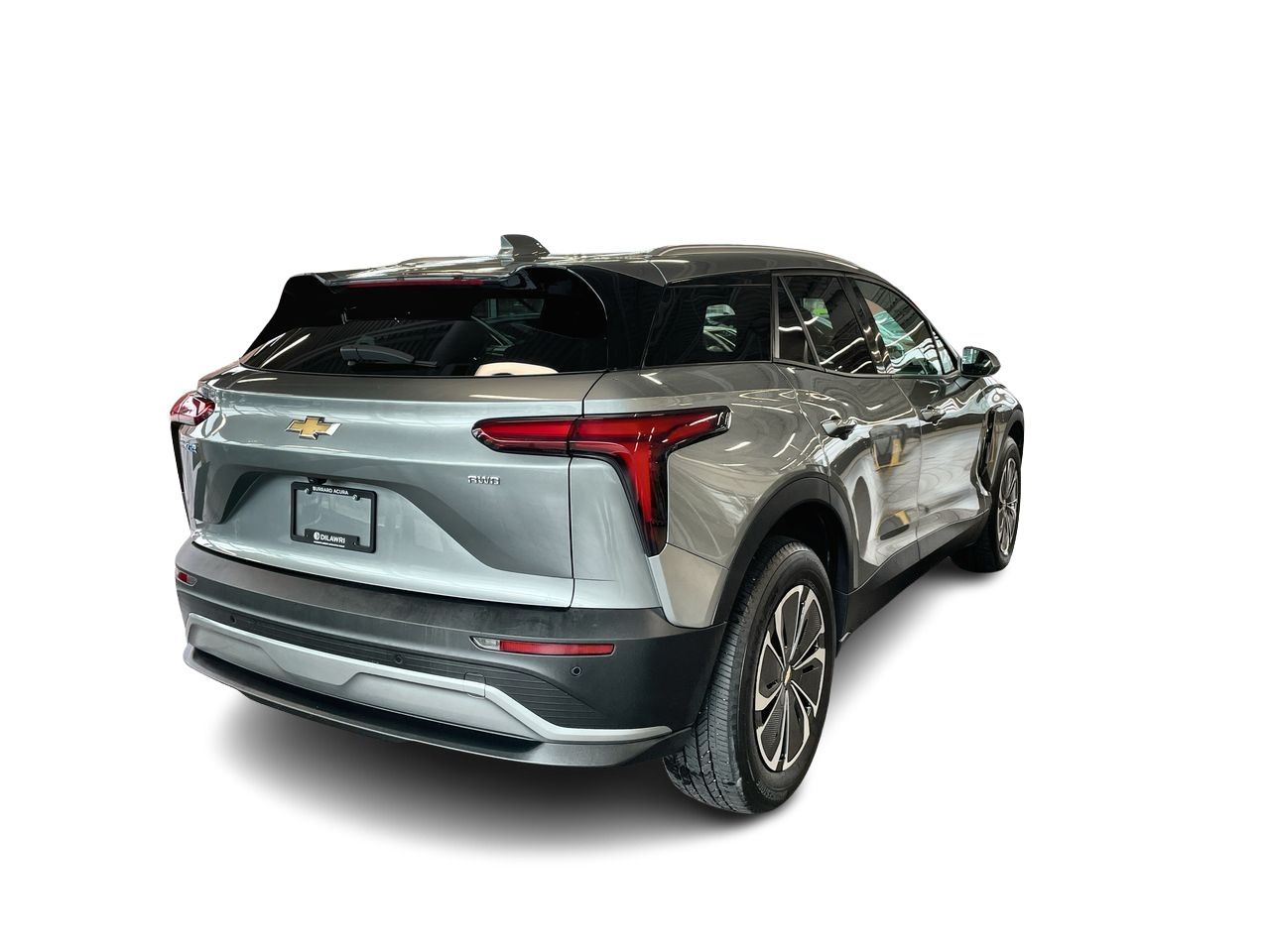 2024 Chevrolet Blazer EV