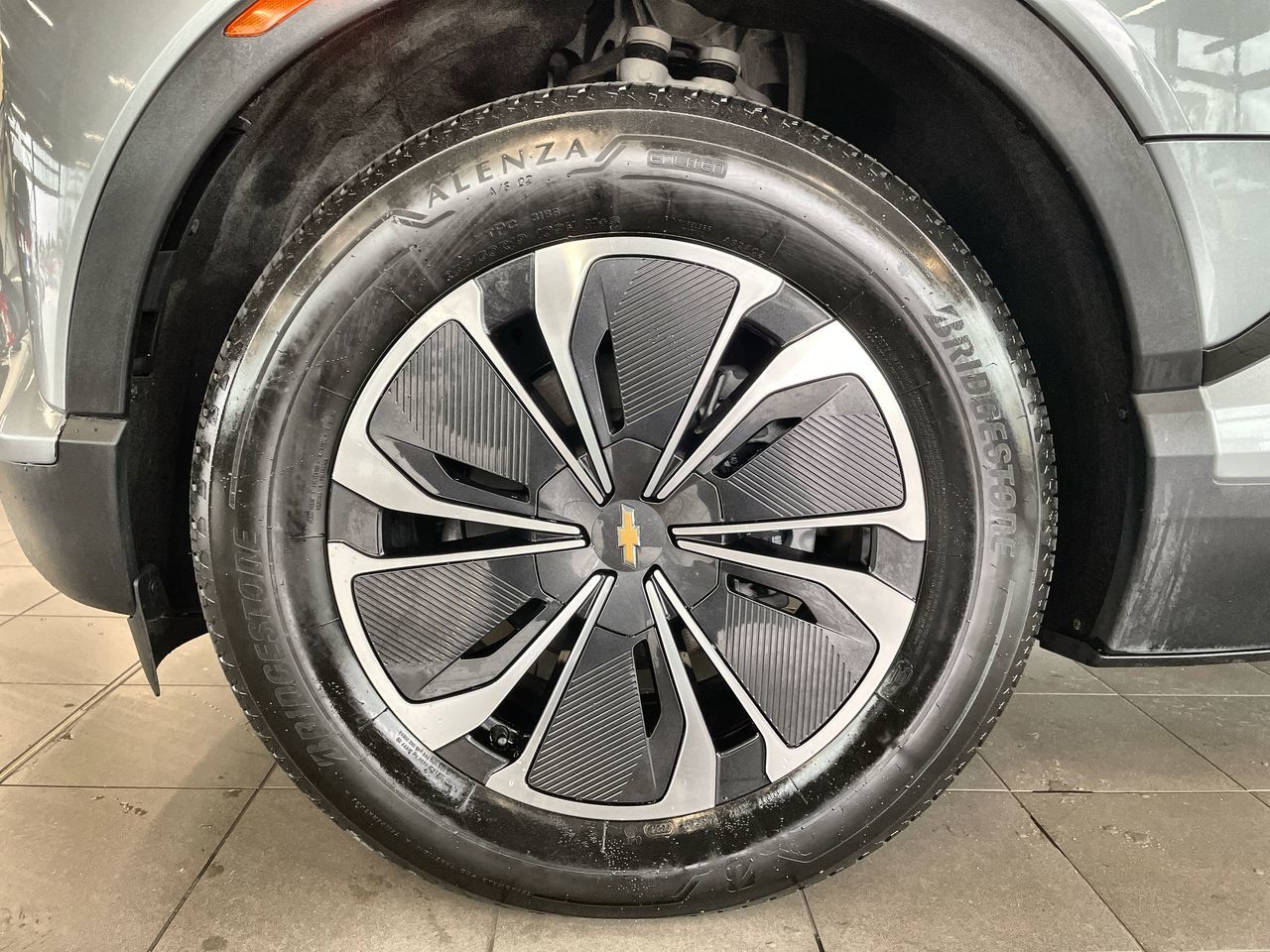 2024 Chevrolet Blazer EV