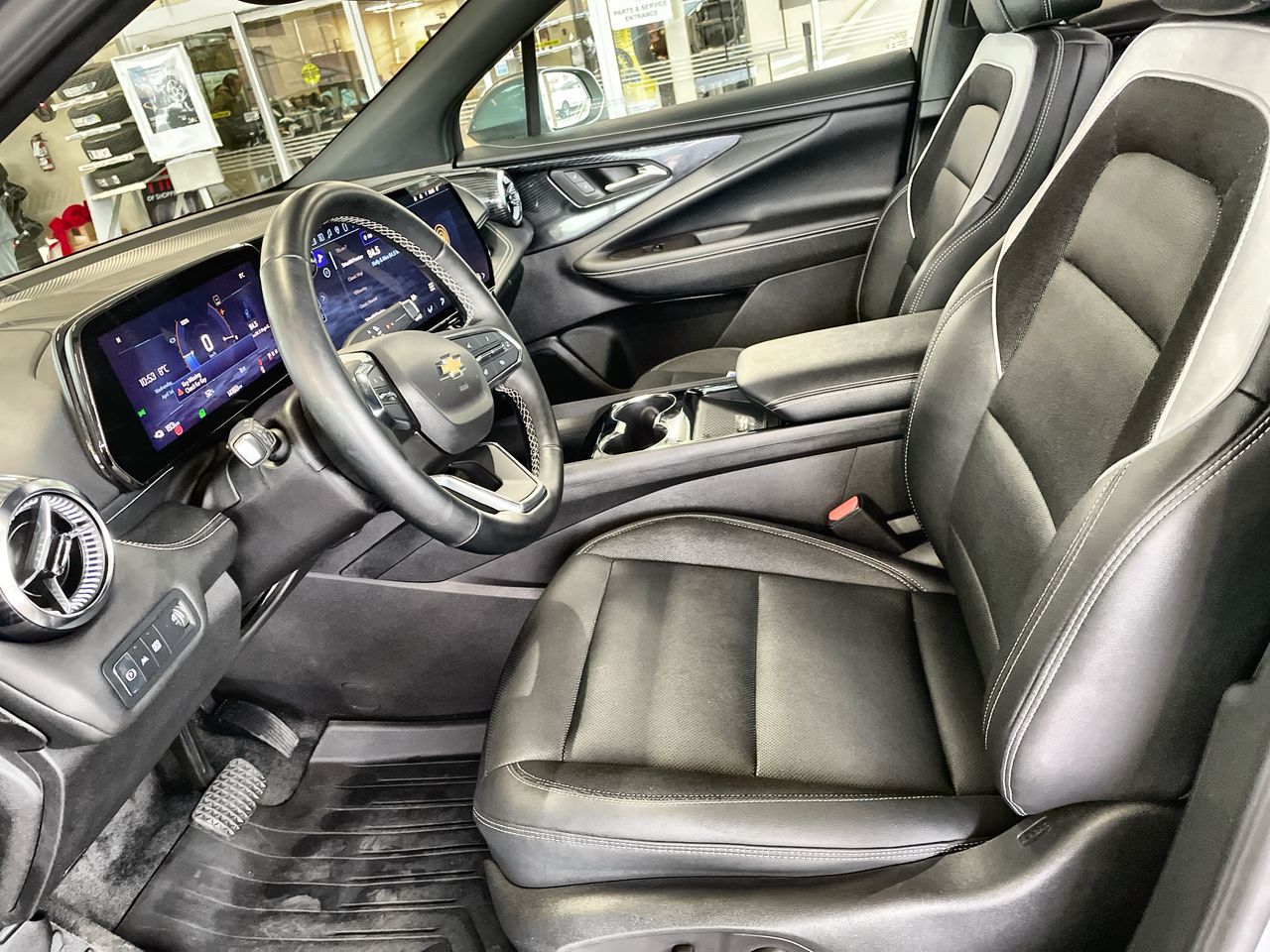 2024 Chevrolet Blazer EV