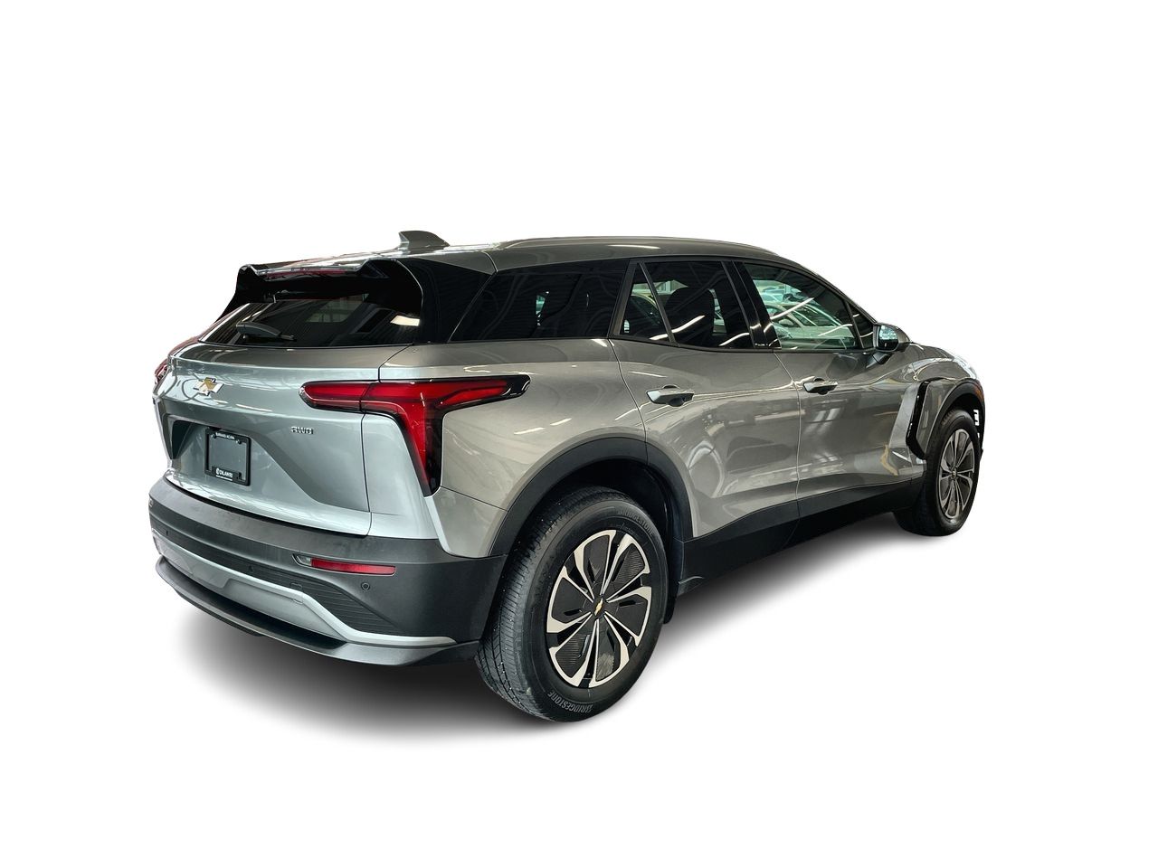 2024 Chevrolet Blazer EV