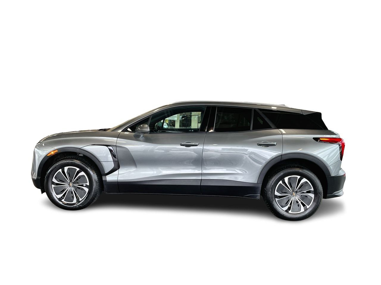 2024 Chevrolet Blazer EV