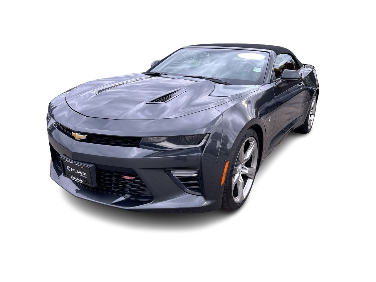 2017 Chevrolet Camaro