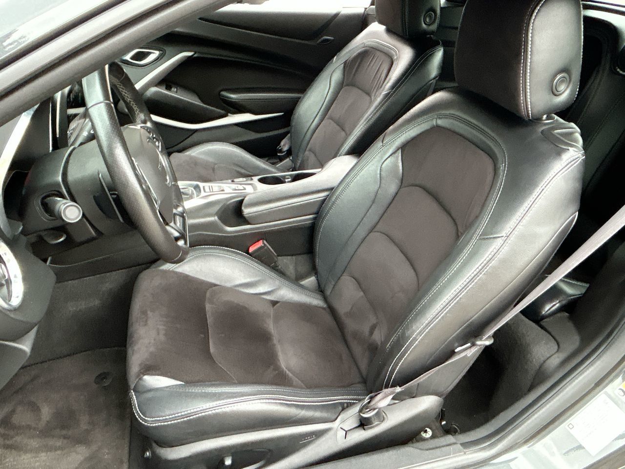 2017 Chevrolet Camaro