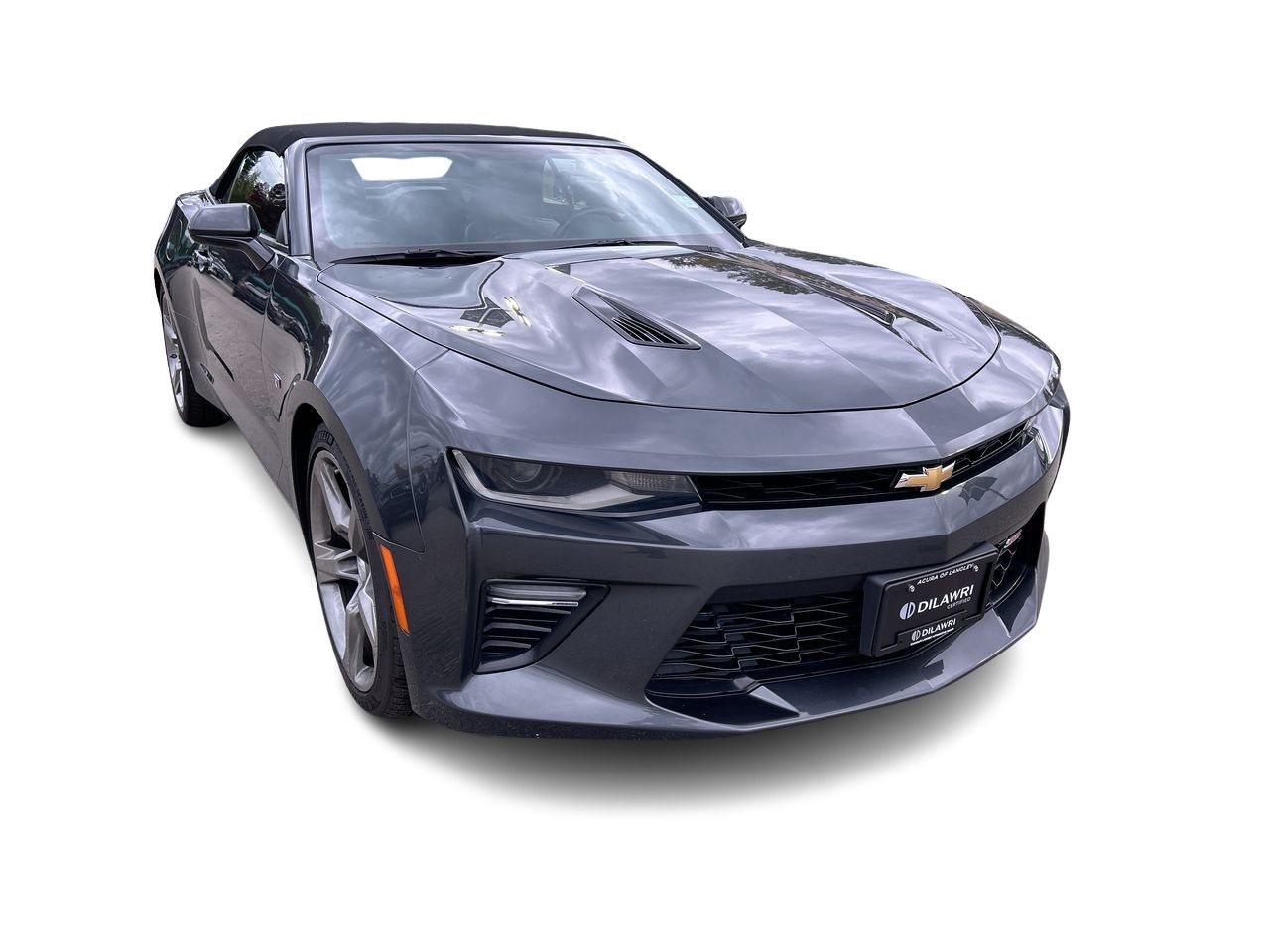 2017 Chevrolet Camaro