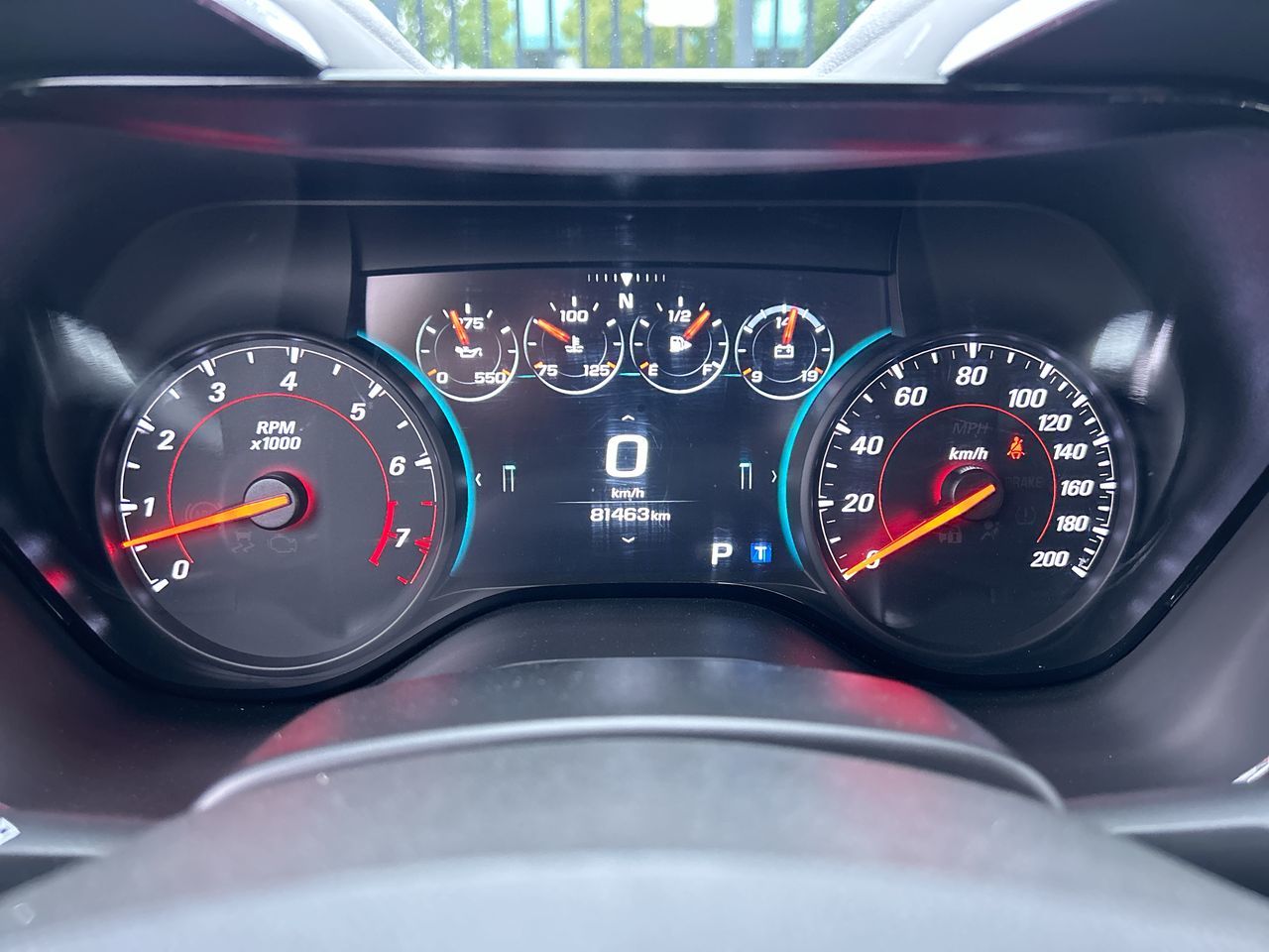 2017 Chevrolet Camaro