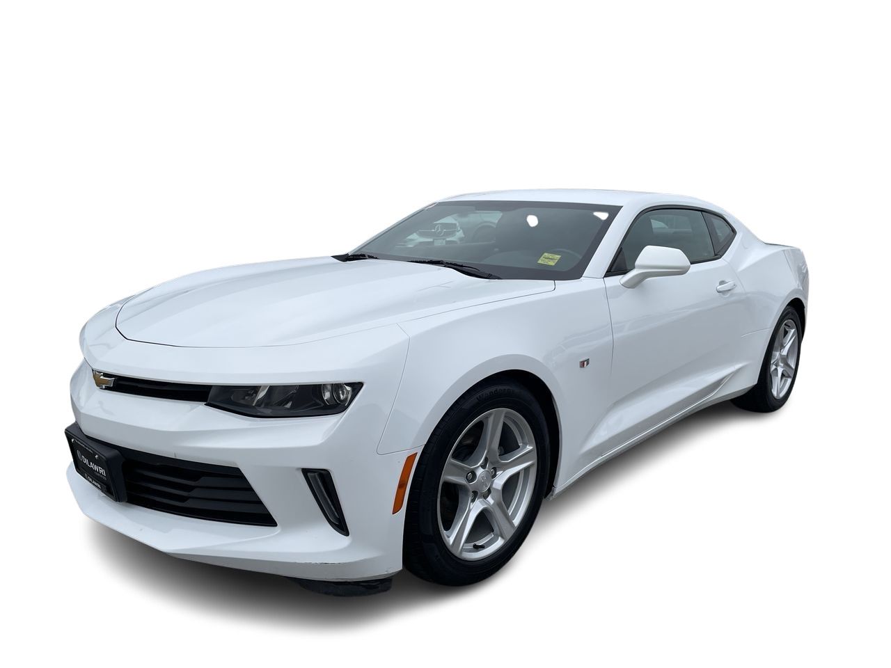 2018 Chevrolet Camaro