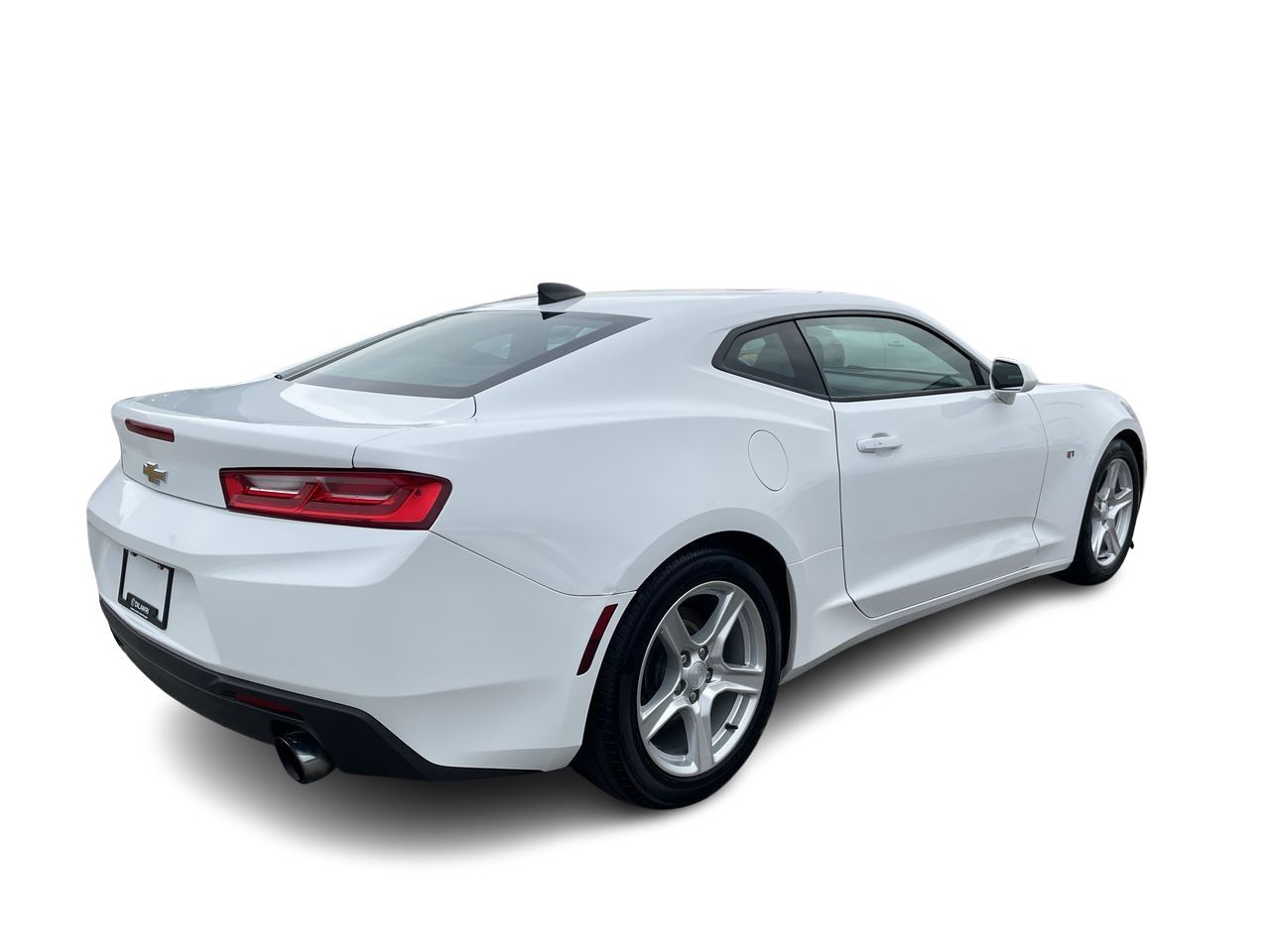 2018 Chevrolet Camaro