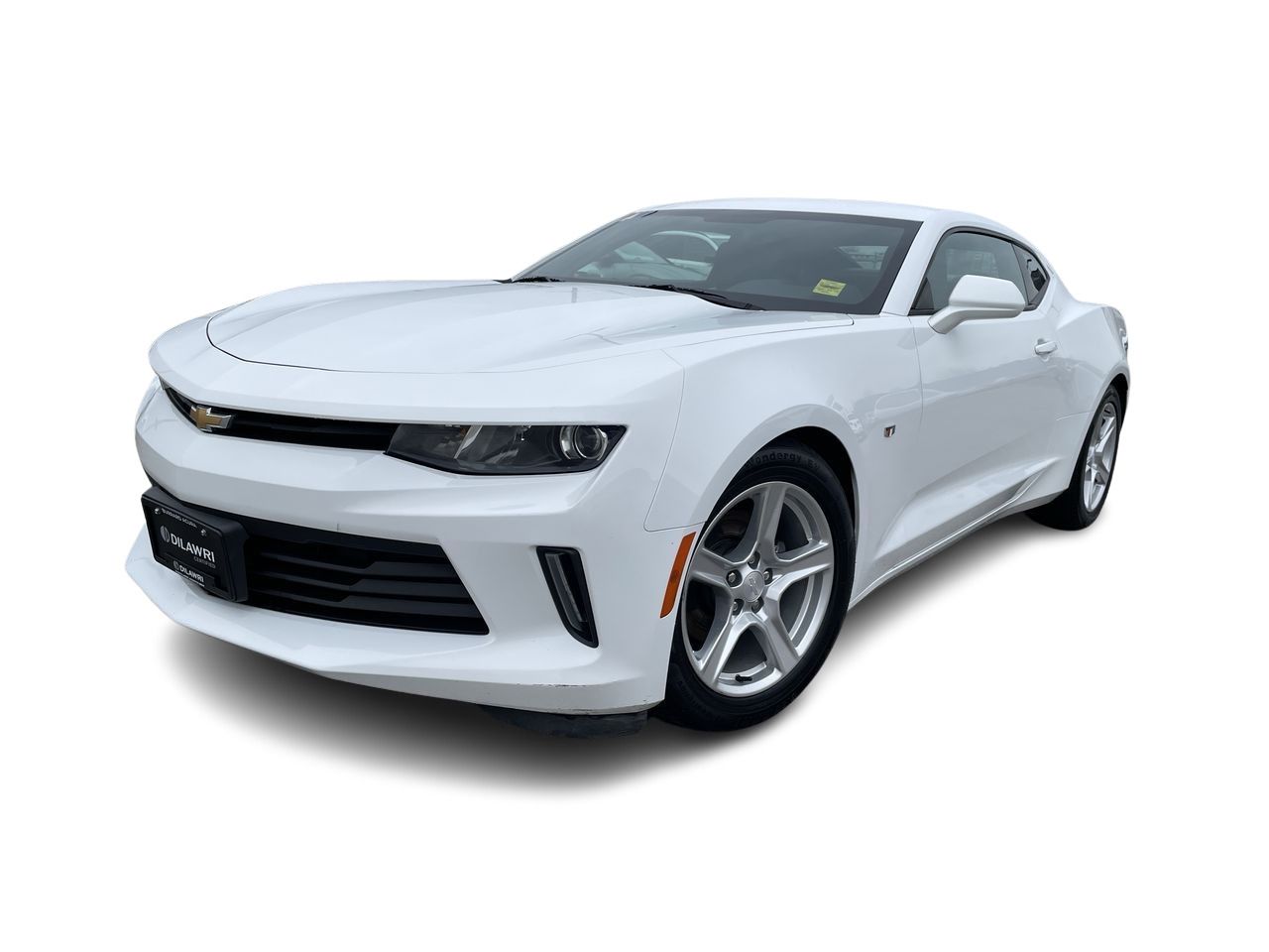 2018 Chevrolet Camaro