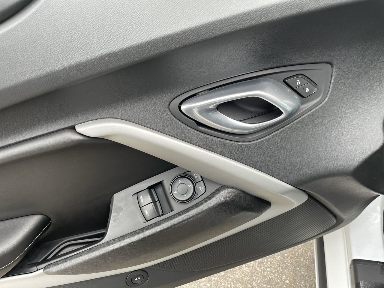 2018 Chevrolet Camaro