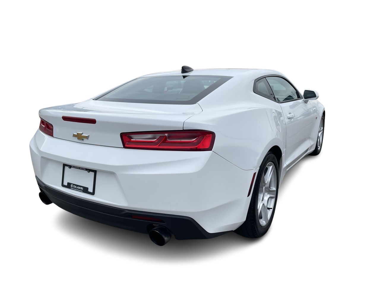2018 Chevrolet Camaro