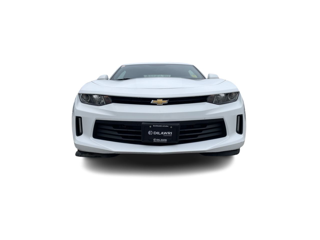 2018 Chevrolet Camaro