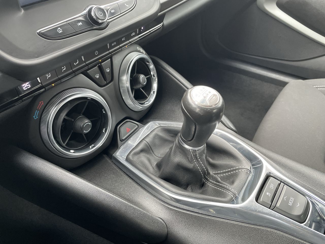 2018 Chevrolet Camaro