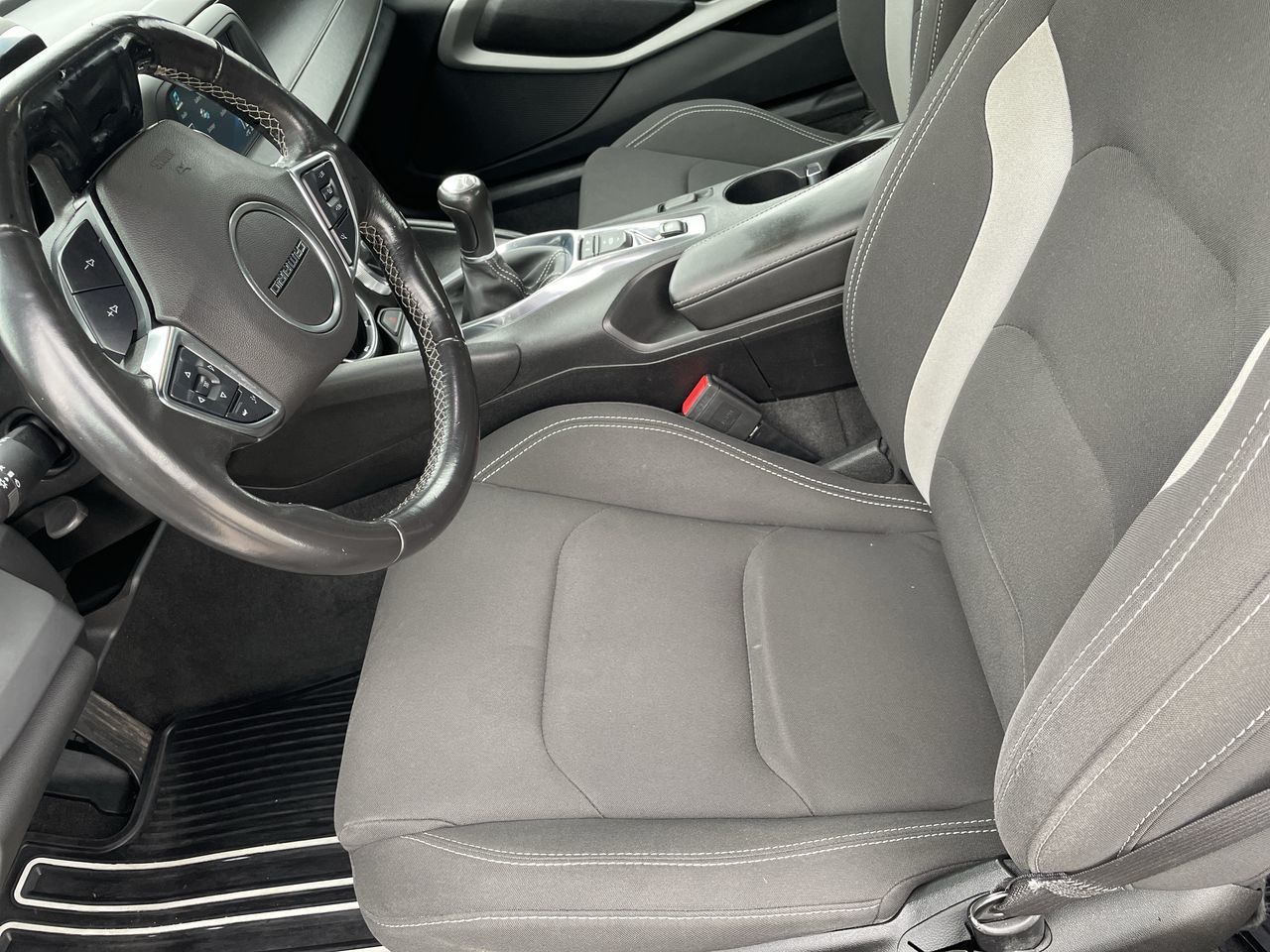 2018 Chevrolet Camaro