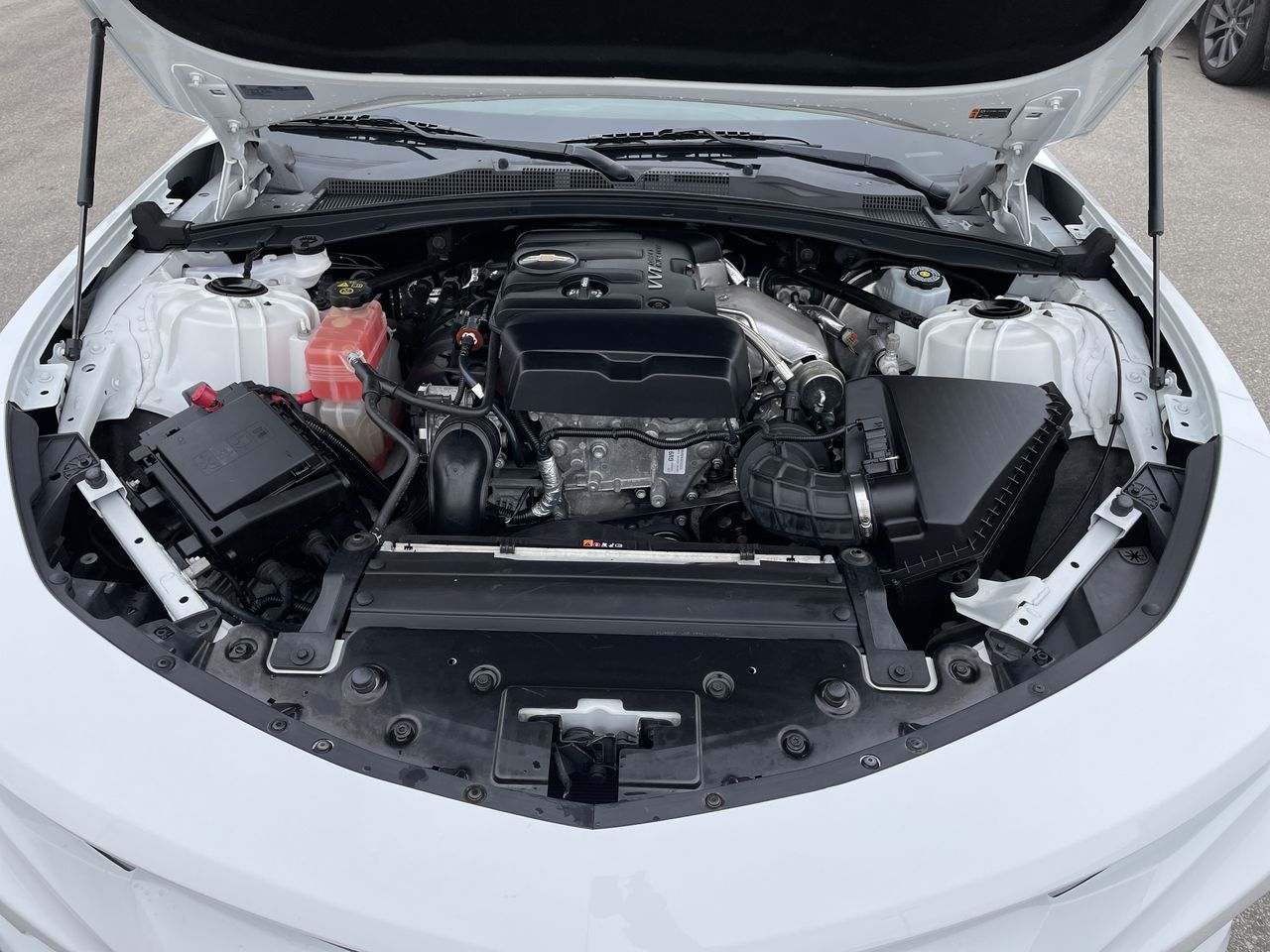 2018 Chevrolet Camaro