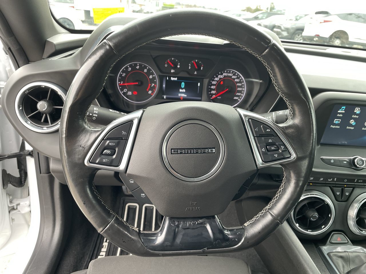 2018 Chevrolet Camaro