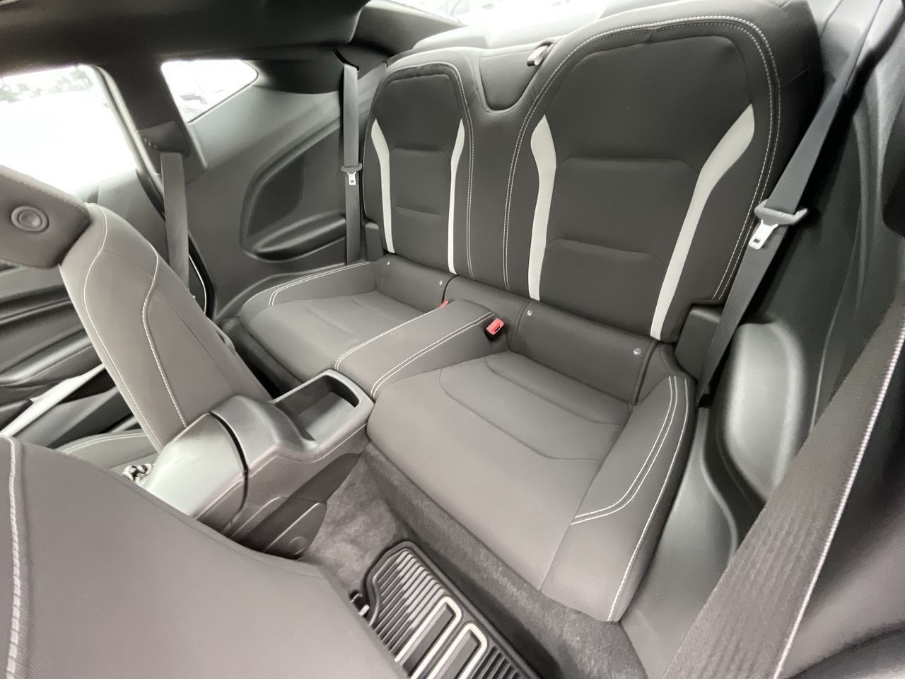 2018 Chevrolet Camaro