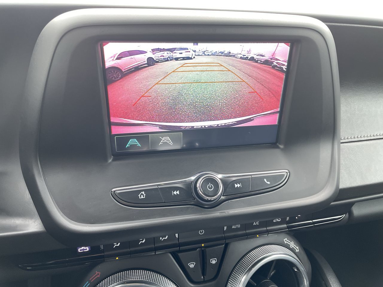 2018 Chevrolet Camaro