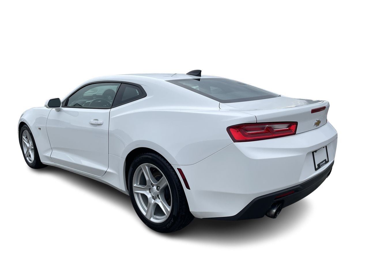 2018 Chevrolet Camaro