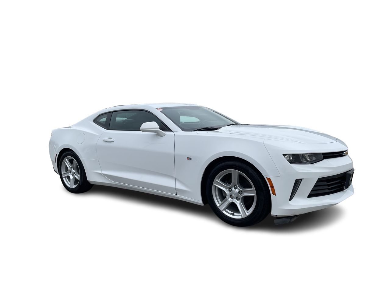 2018 Chevrolet Camaro
