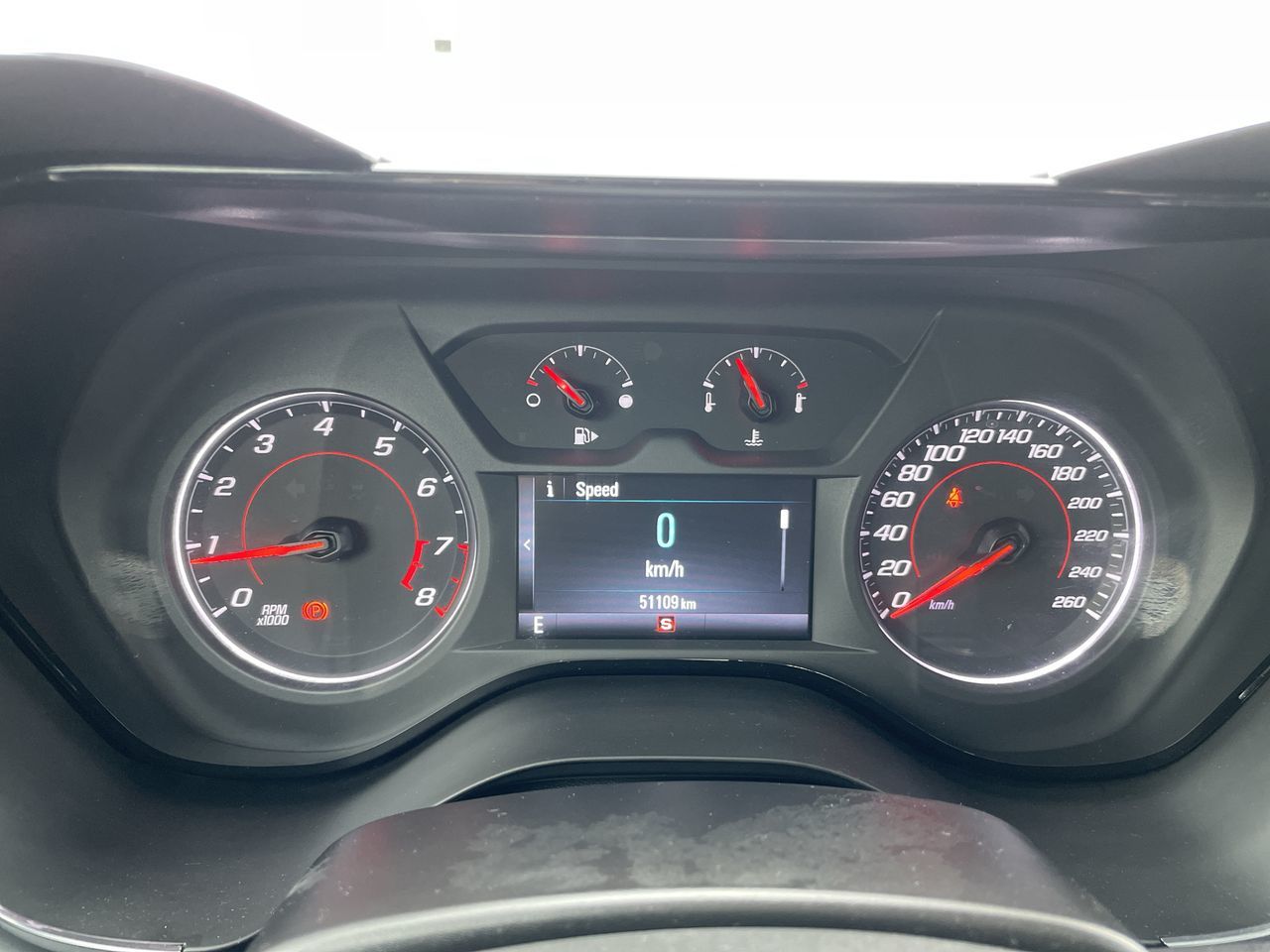 2018 Chevrolet Camaro