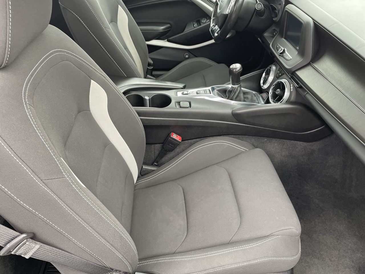 2018 Chevrolet Camaro