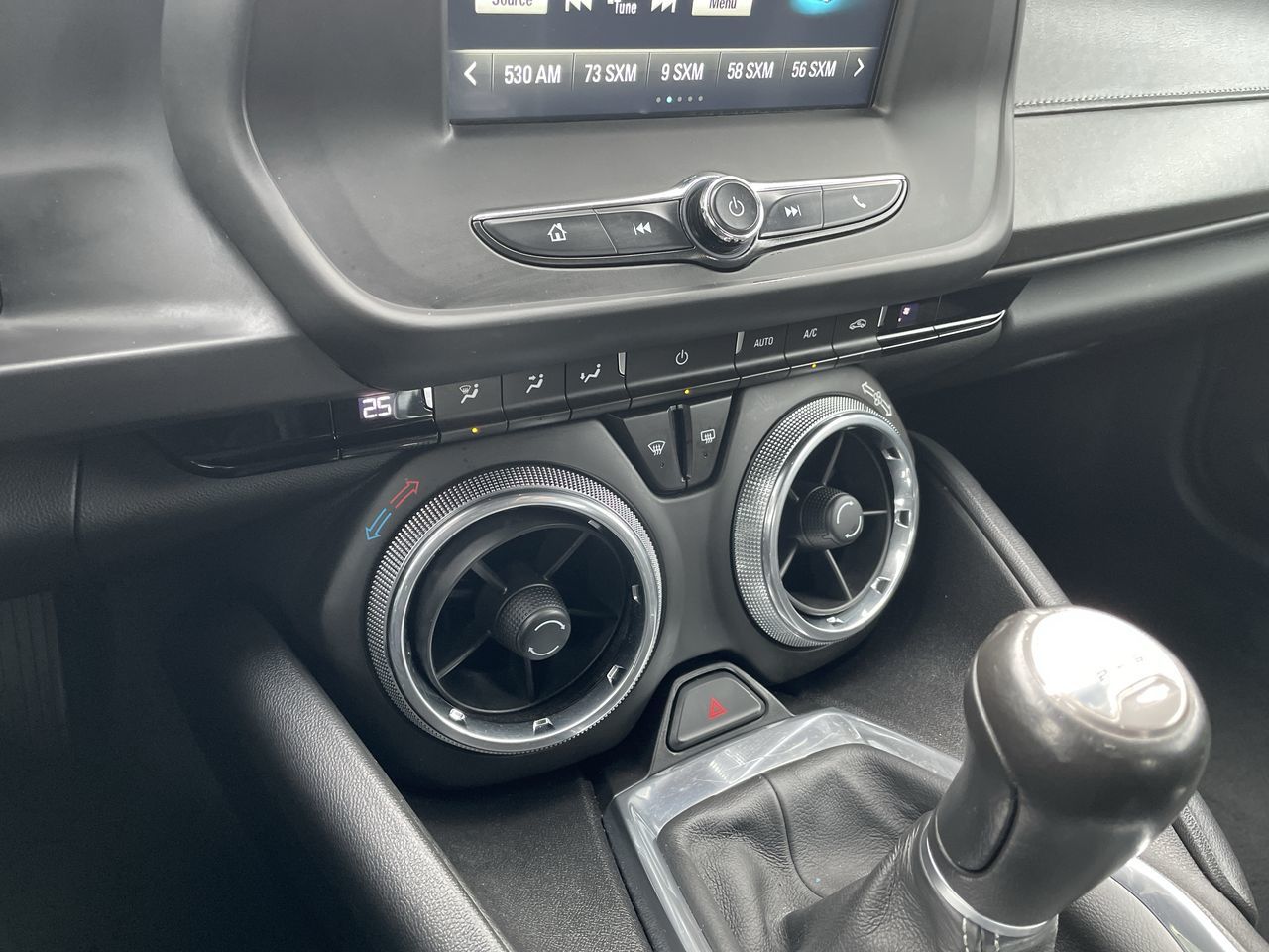 2018 Chevrolet Camaro