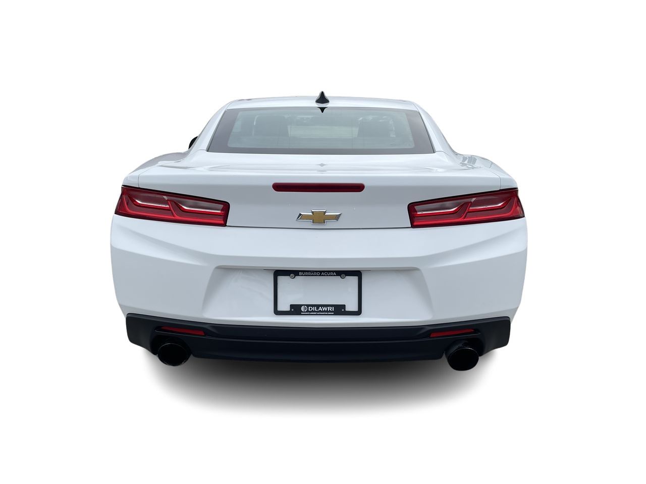 2018 Chevrolet Camaro