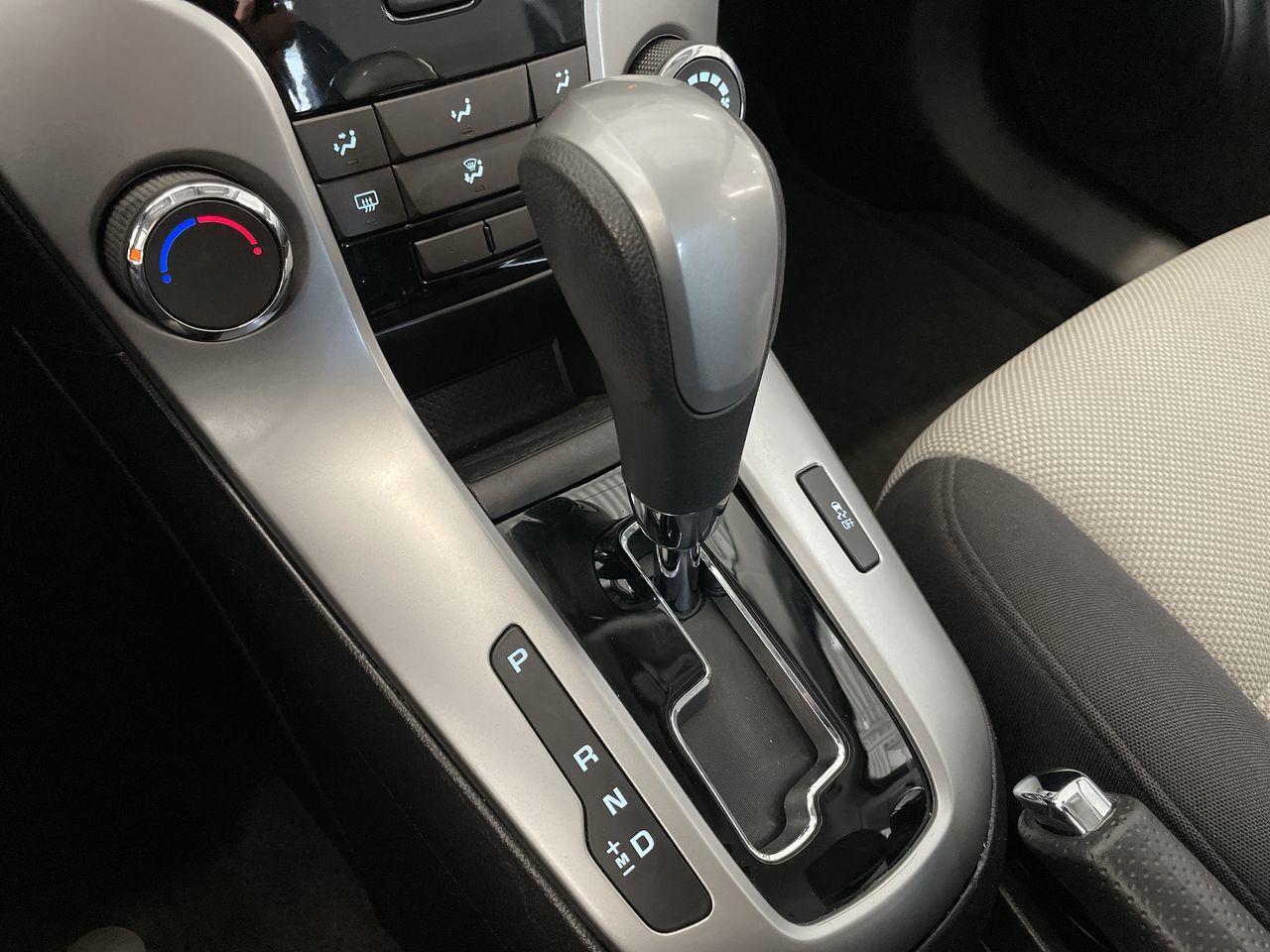 2014 Chevrolet Cruze