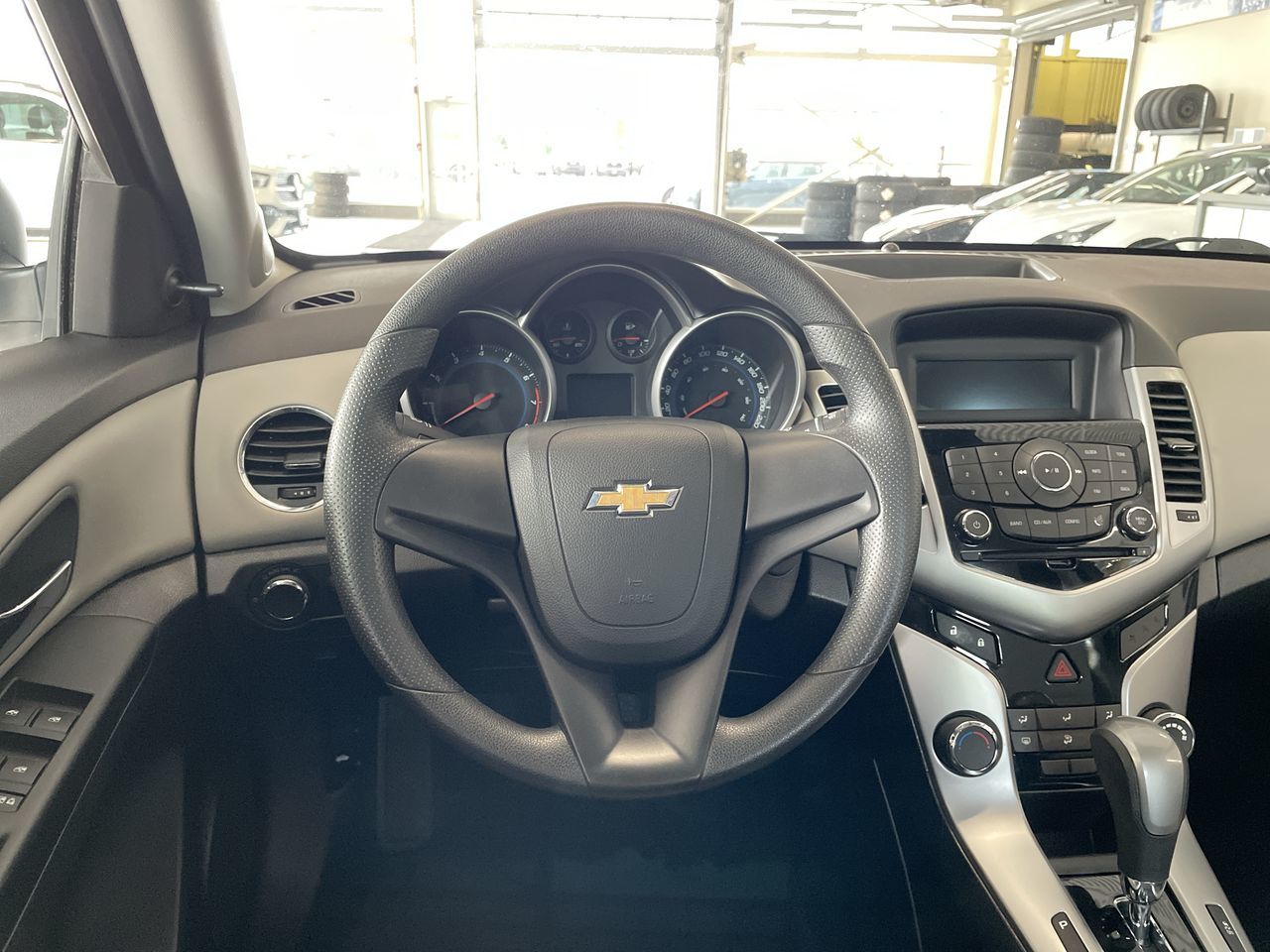 2014 Chevrolet Cruze