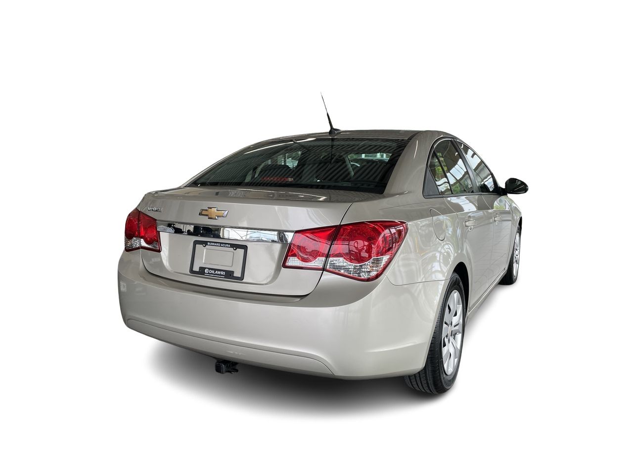 2014 Chevrolet Cruze