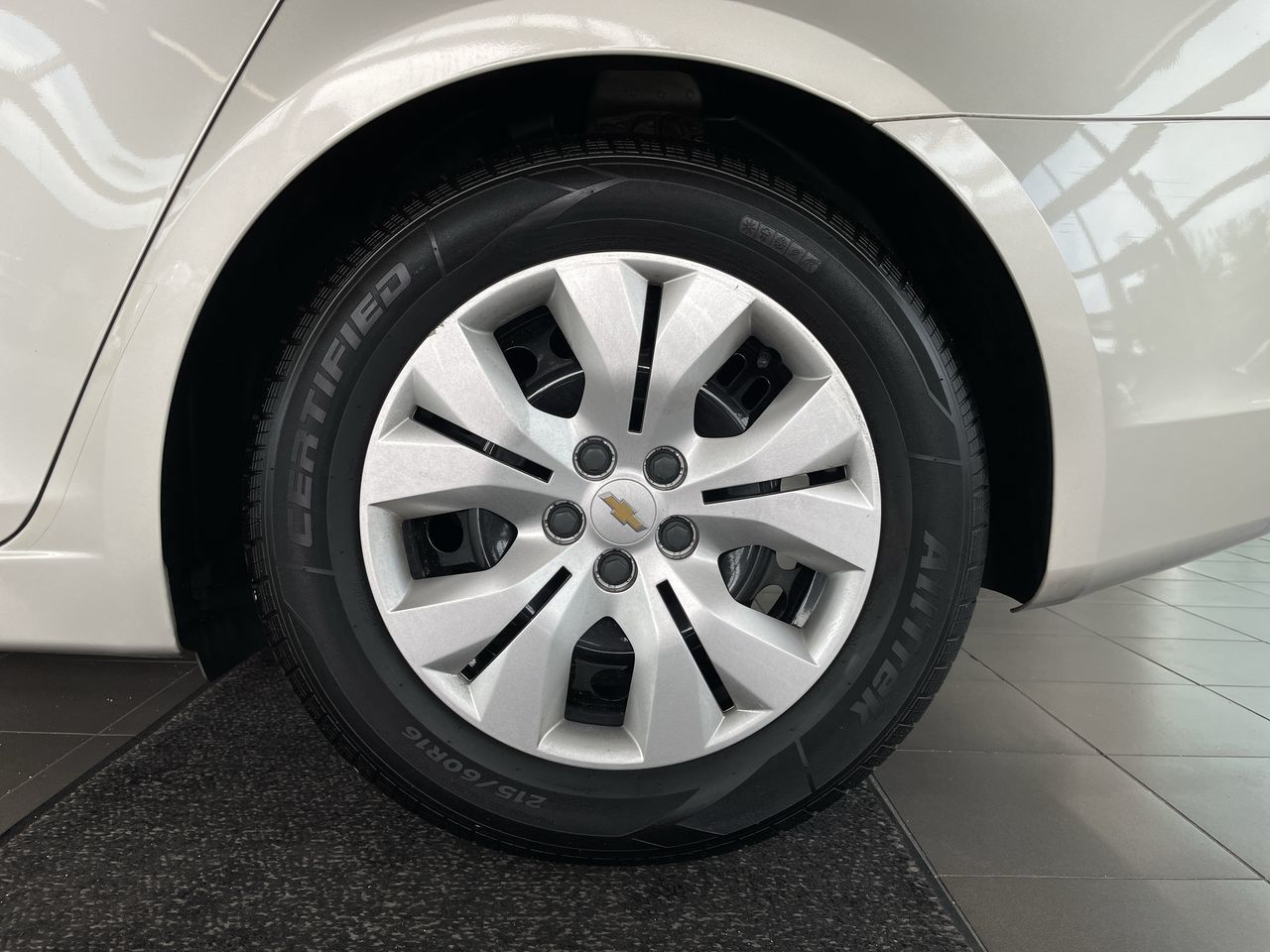 2014 Chevrolet Cruze