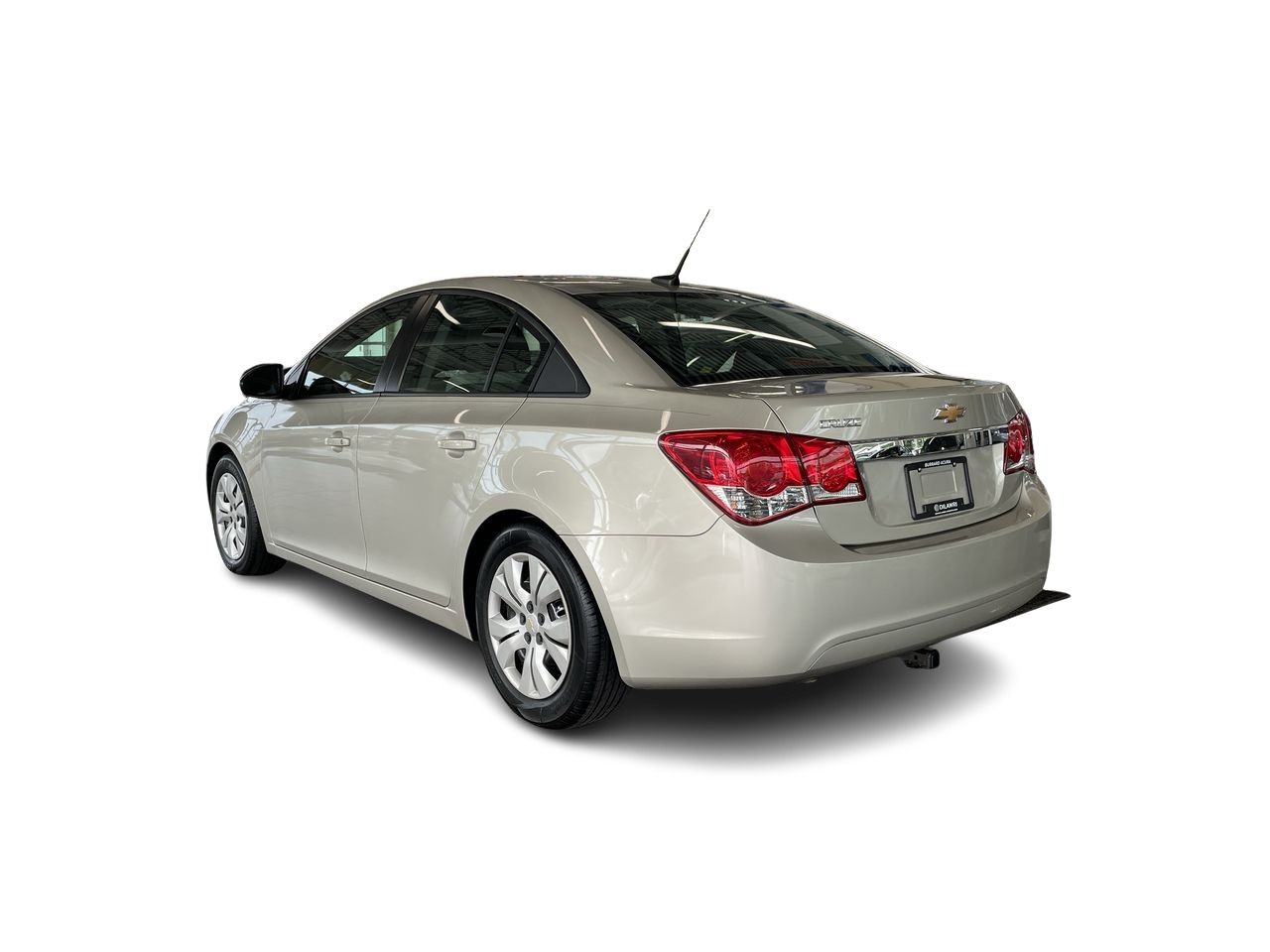 2014 Chevrolet Cruze