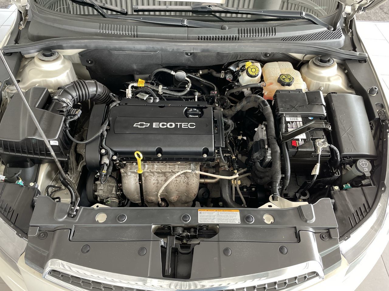 2014 Chevrolet Cruze