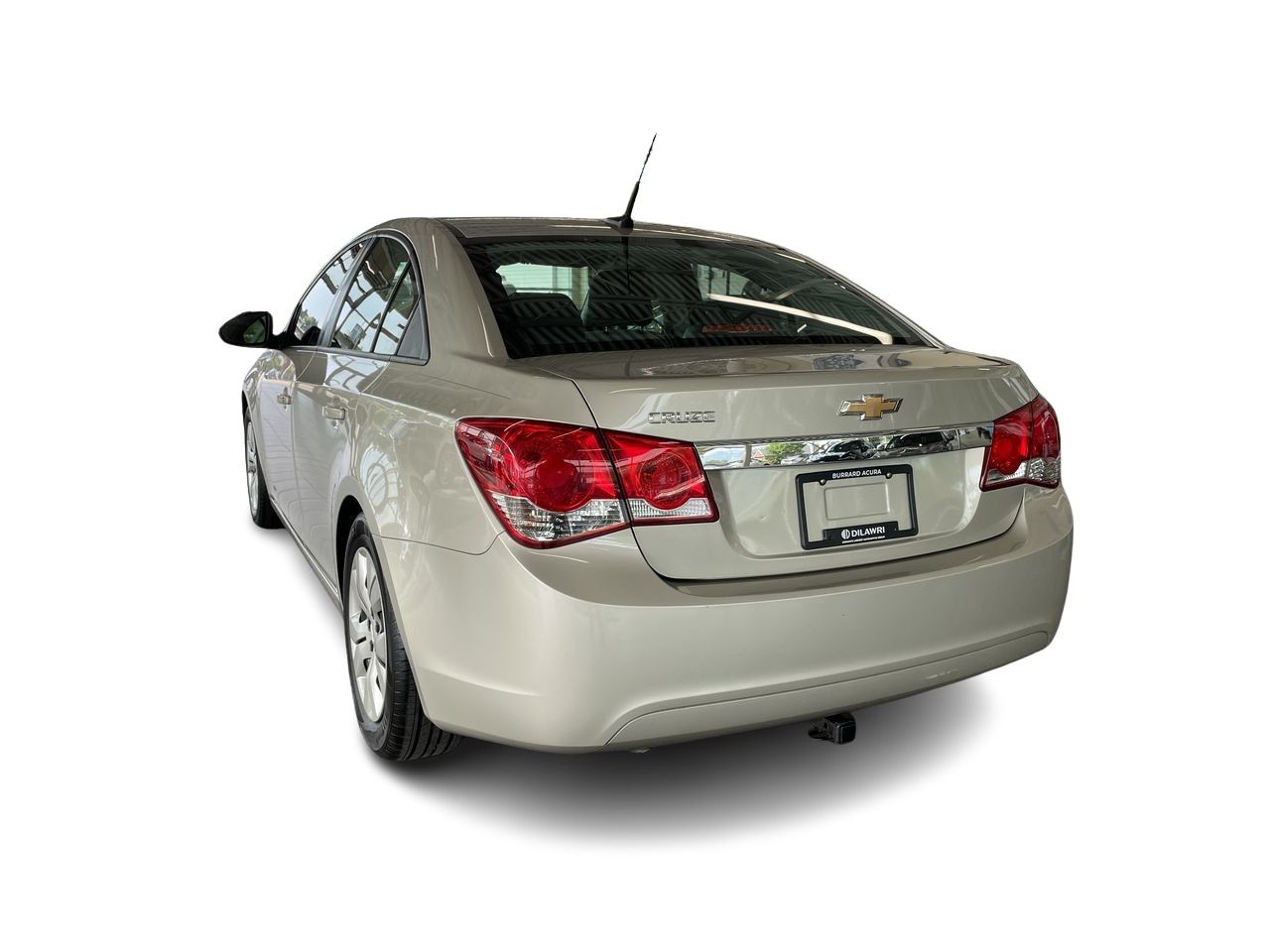 2014 Chevrolet Cruze