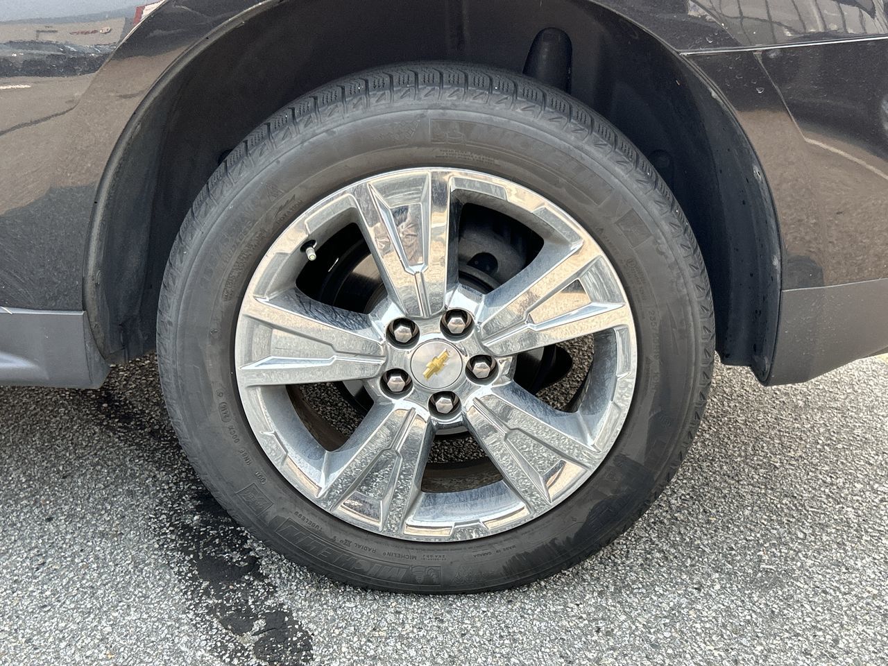 Chevrolet Equinox  2011 à Vancouver, Colombie-Britannique