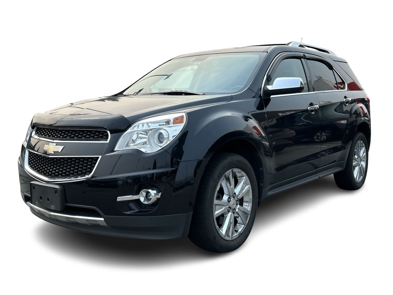 Chevrolet Equinox  2011 à Vancouver, Colombie-Britannique