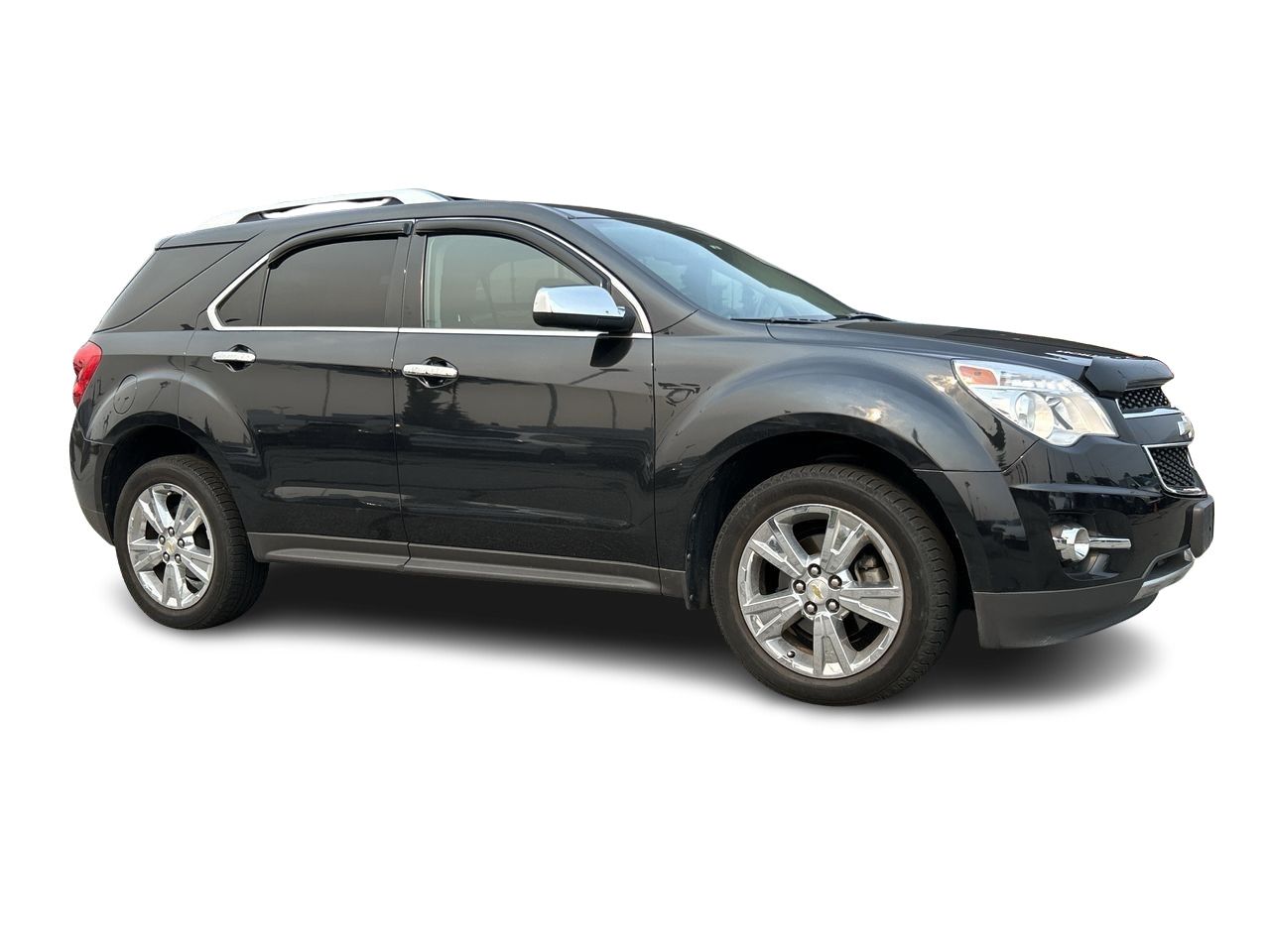 Chevrolet Equinox  2011 à Vancouver, Colombie-Britannique