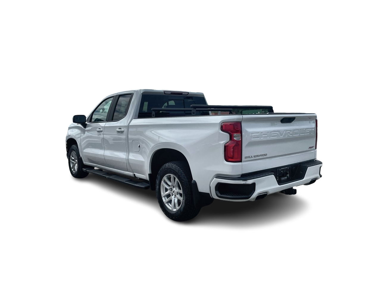 2020 Chevrolet Silverado 1500 in Vancouver, British Columbia