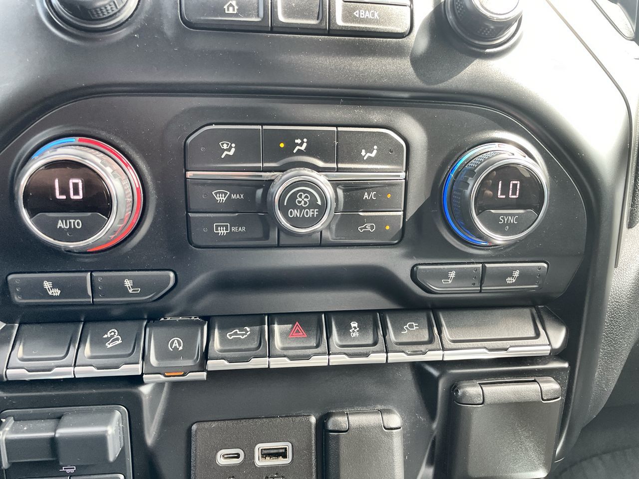 2020 Chevrolet Silverado 1500 in Vancouver, British Columbia