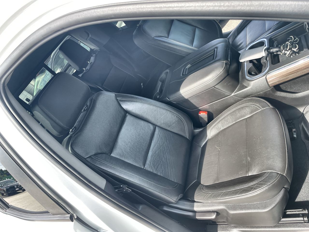 2020 Chevrolet Silverado 1500 in Vancouver, British Columbia