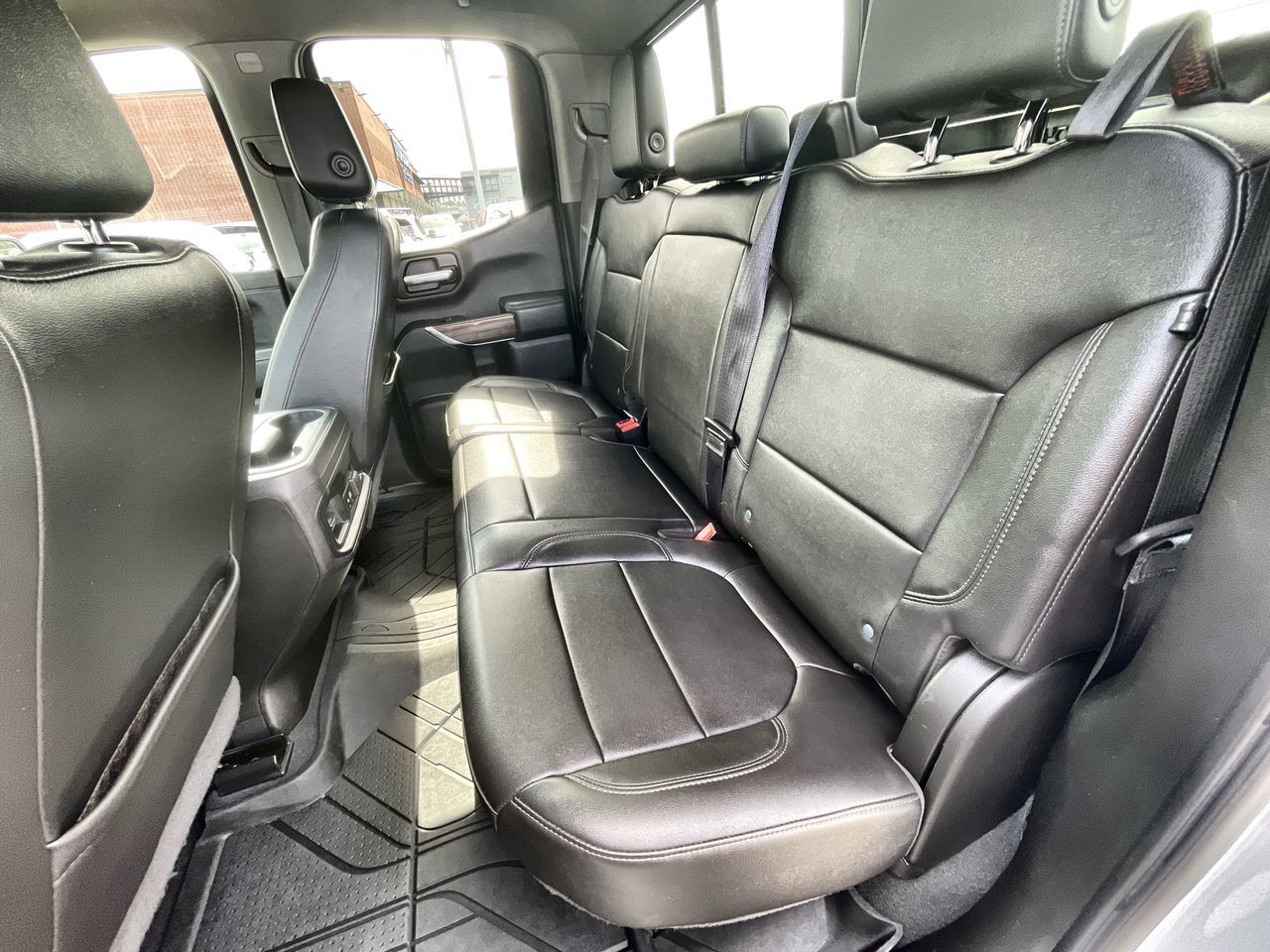 2020 Chevrolet Silverado 1500 in Vancouver, British Columbia