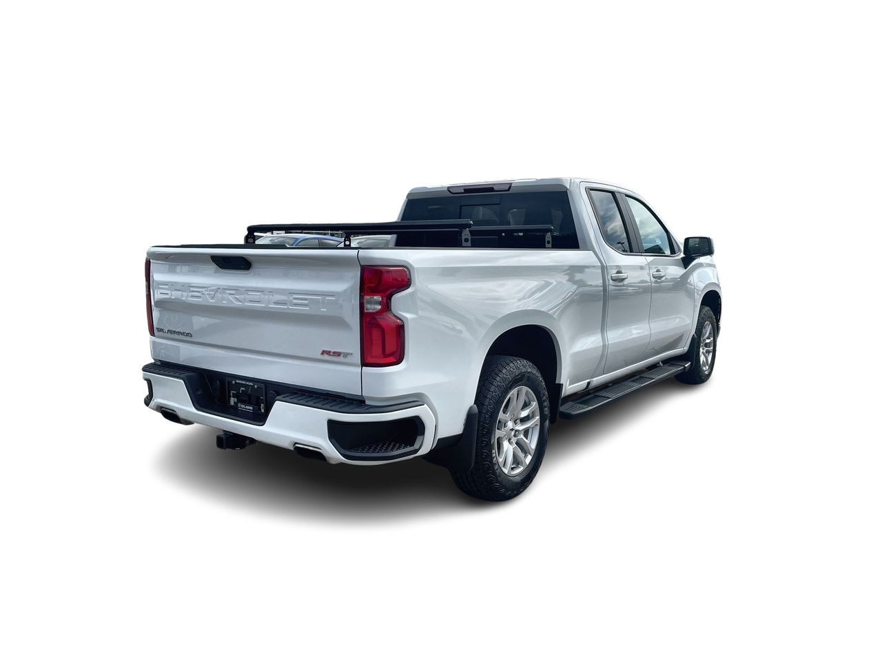 2020 Chevrolet Silverado 1500 in Vancouver, British Columbia