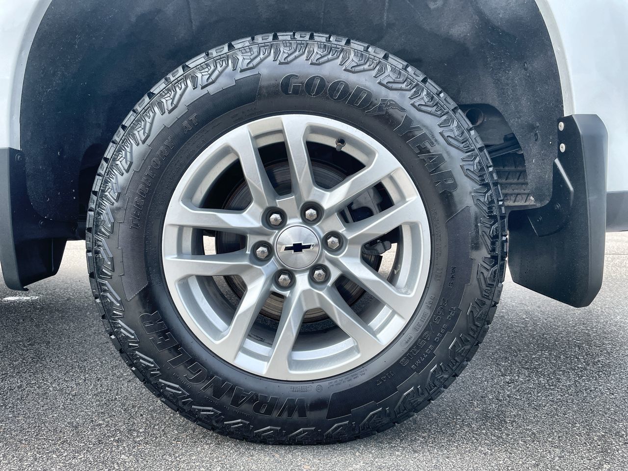 2020 Chevrolet Silverado 1500 in Vancouver, British Columbia