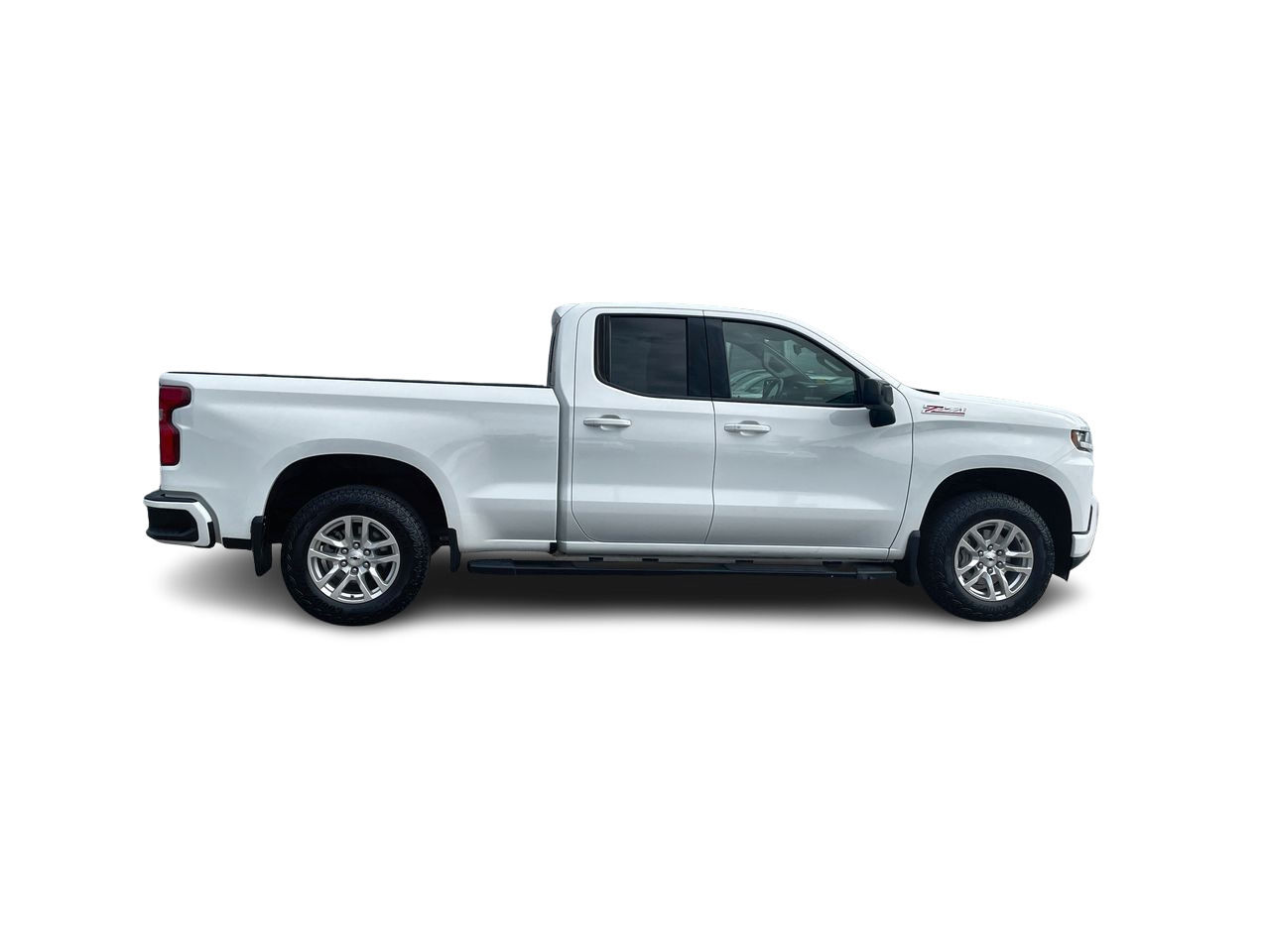 2020 Chevrolet Silverado 1500 in Vancouver, British Columbia
