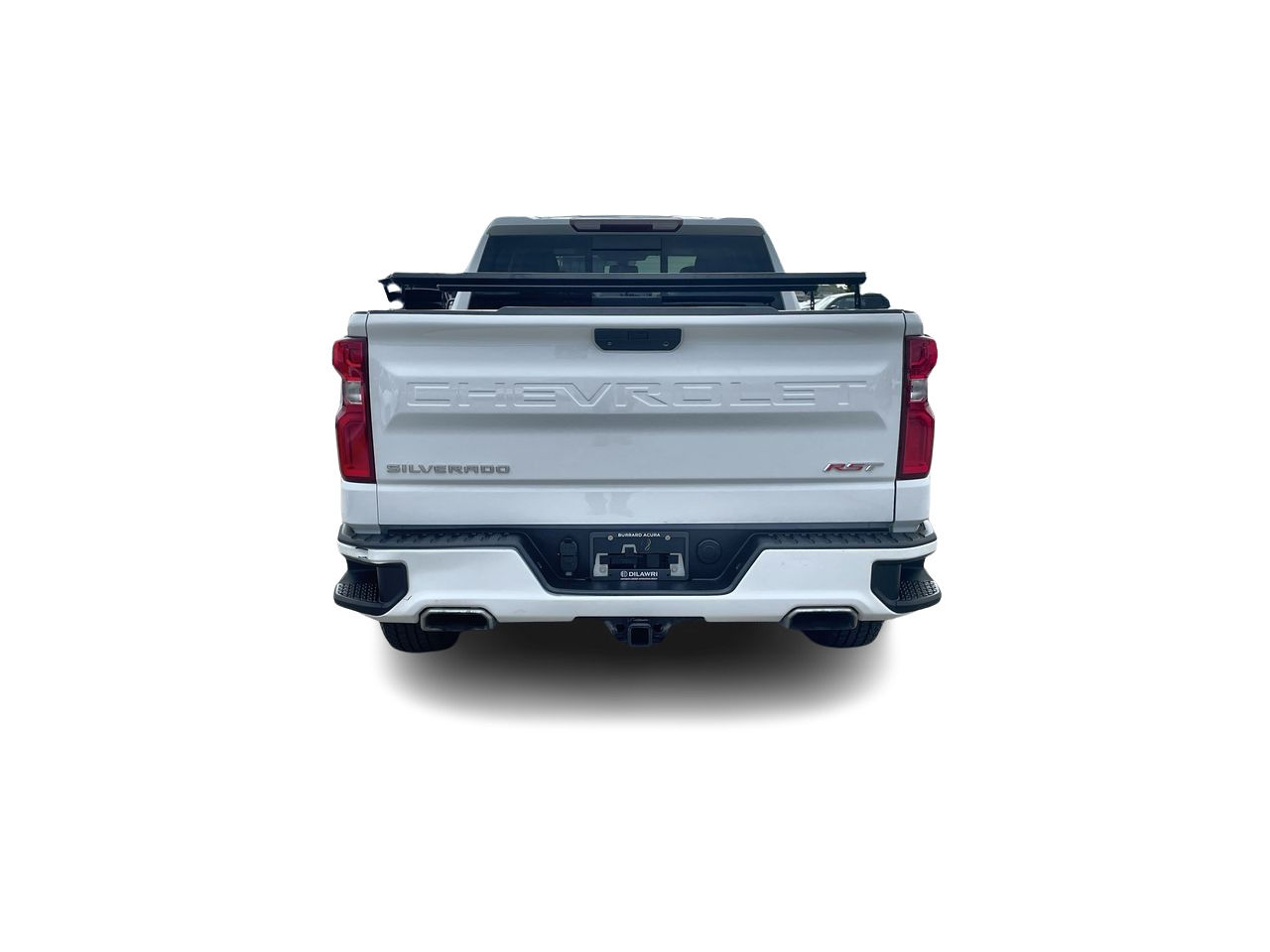 2020 Chevrolet Silverado 1500 in Vancouver, British Columbia