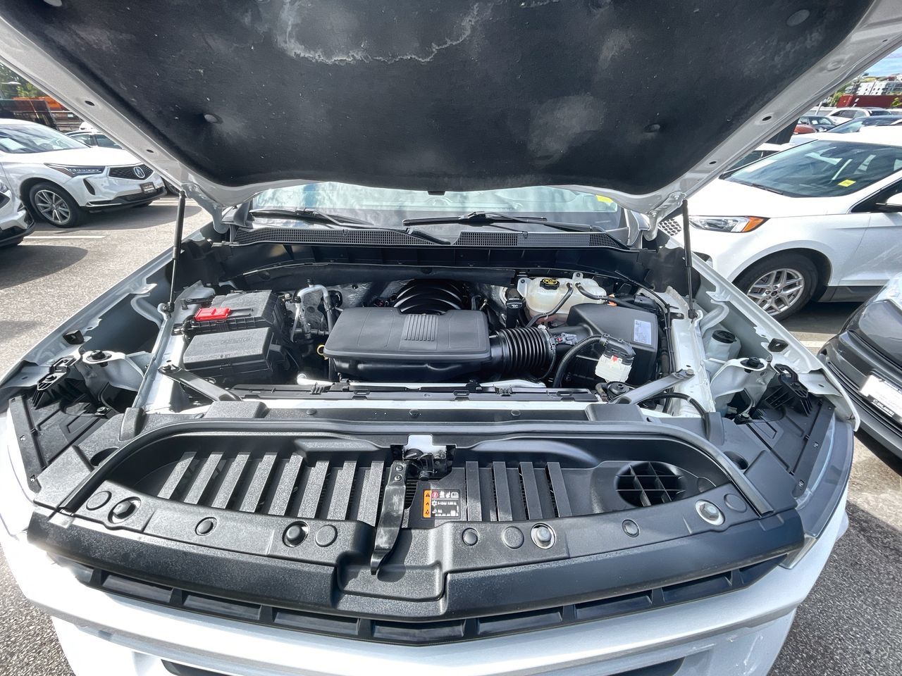 2020 Chevrolet Silverado 1500 in Vancouver, British Columbia