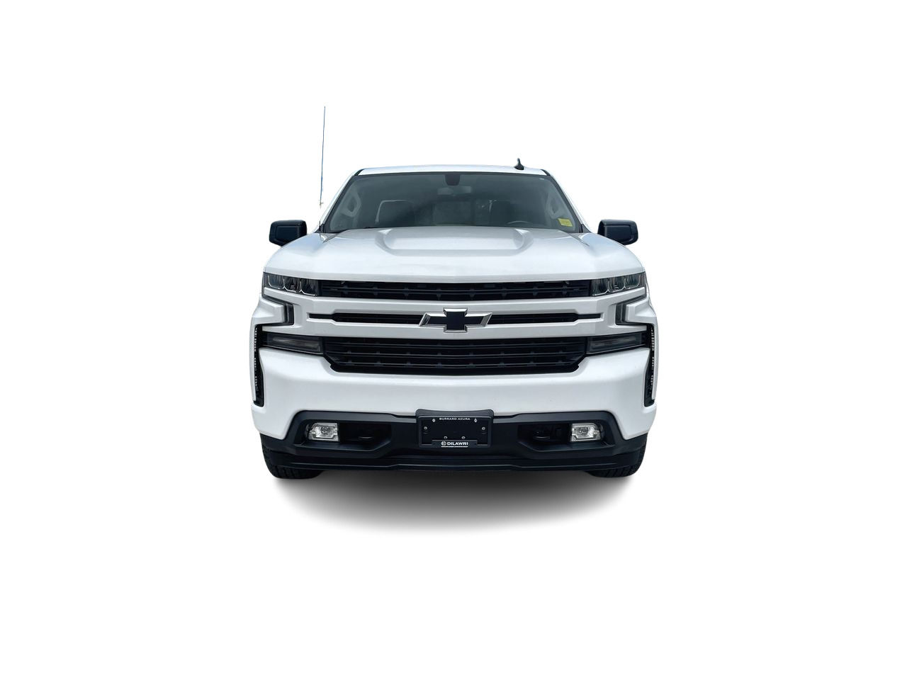 2020 Chevrolet Silverado 1500 in Vancouver, British Columbia