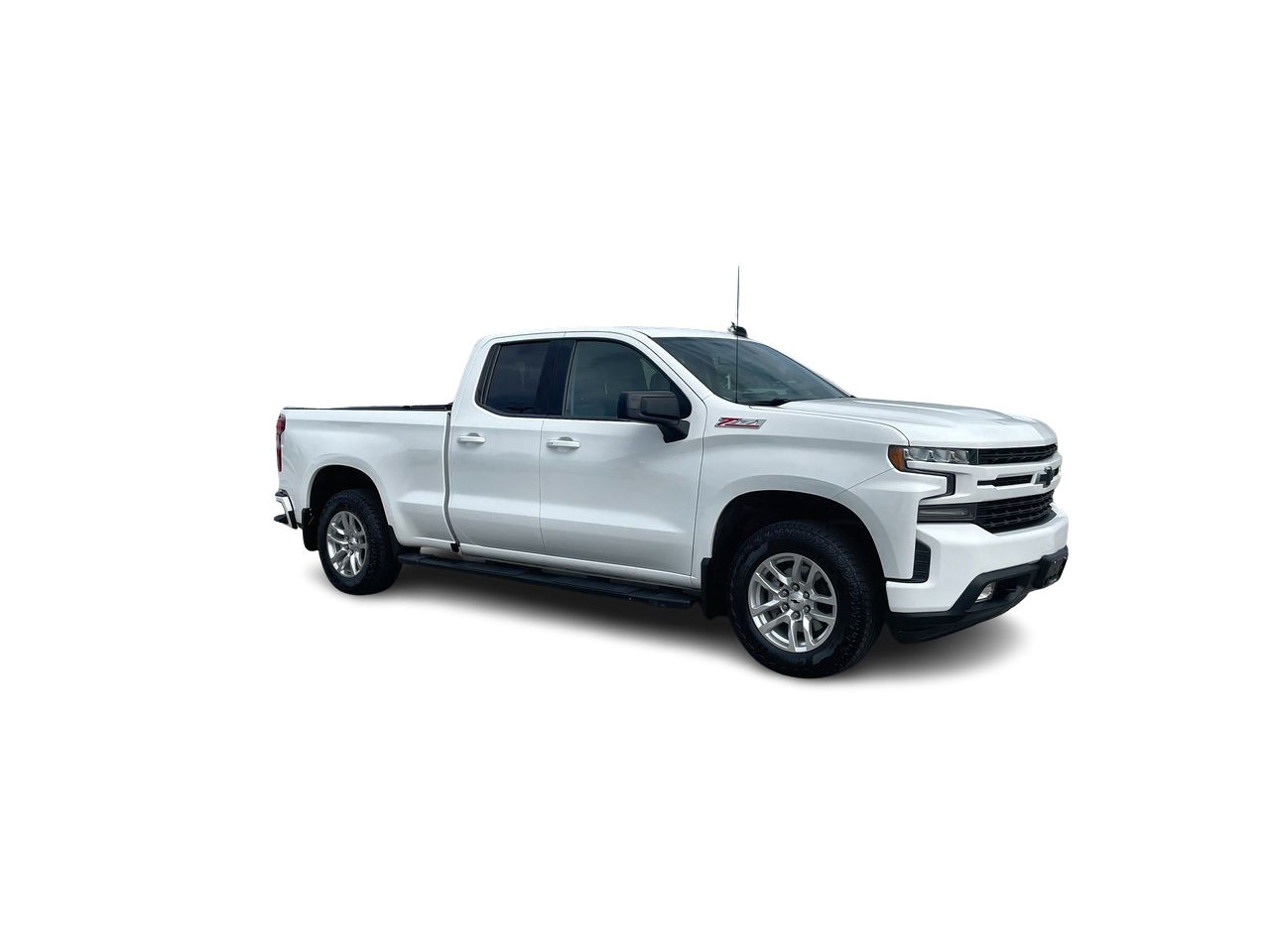 2020 Chevrolet Silverado 1500 in Vancouver, British Columbia