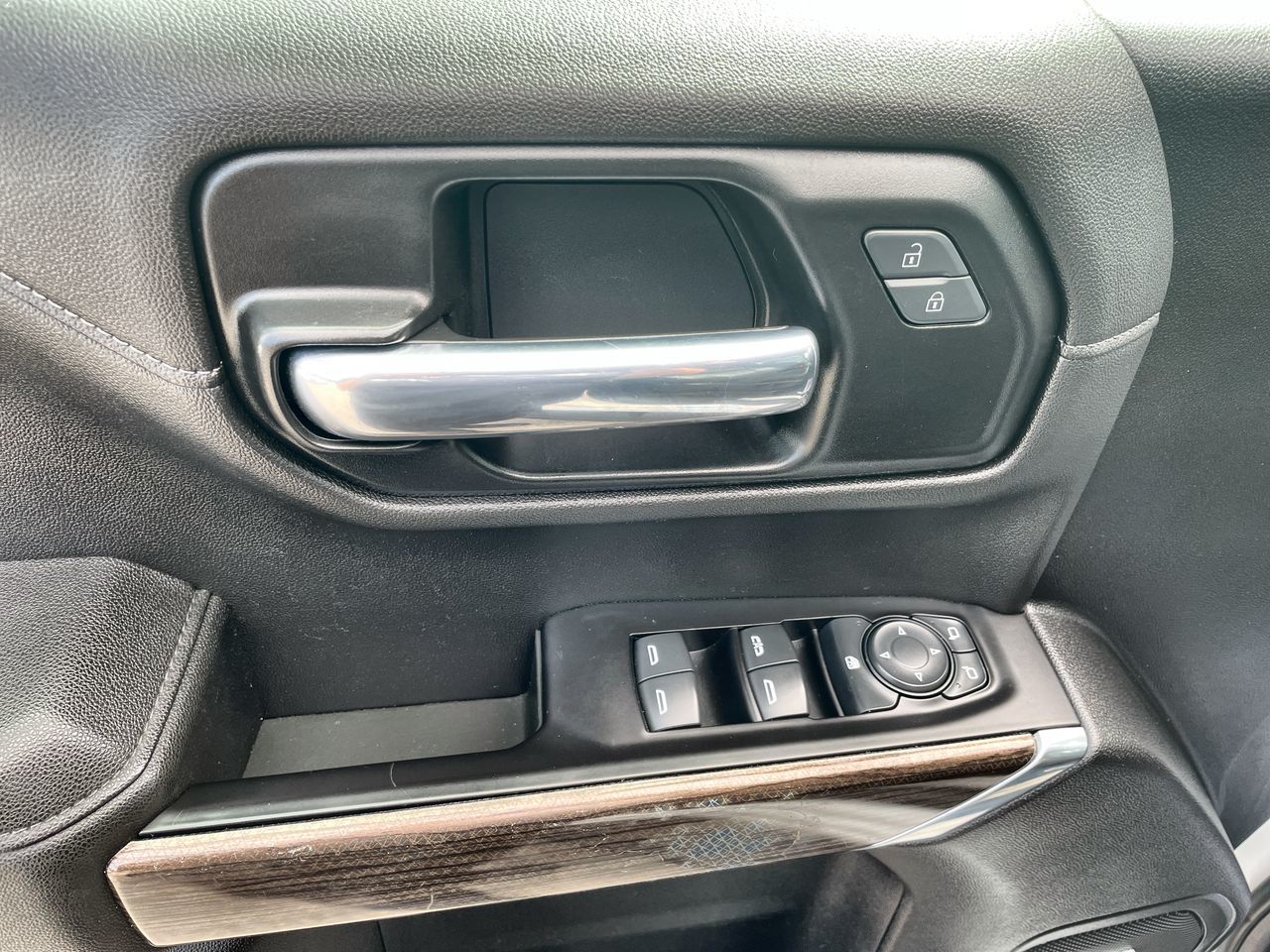 2020 Chevrolet Silverado 1500 in Vancouver, British Columbia